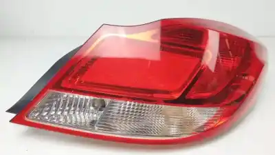 Gebrauchtes Autoersatzteil heckleuchte rechts zum opel insignia berlina a20dth oem-iam-referenzen 