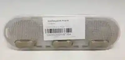 Peça sobressalente para automóvel em segunda mão luz interior por nissan micra iv (k13k) 1.2 referências oem iam 8200073234