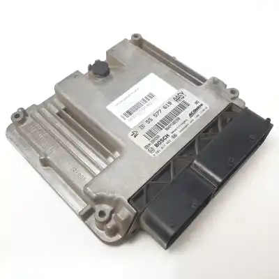 Piesă de schimb auto la mâna a doua UNITATE DE CONTROL MOTOR ECU pentru OPEL INSIGNIA BERLINA  Referințe OEM IAM 0281017453  55577619