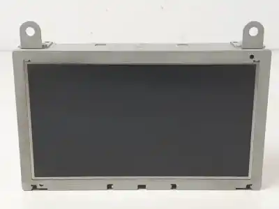 Gebrauchtes Autoersatzteil multifunktionsdisplay zum opel insignia berlina a20dth oem-iam-referenzen 22764032