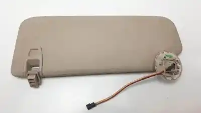 Gebrauchtes Autoersatzteil rechter sonnenschutz zum opel insignia berlina a20dth oem-iam-referenzen 