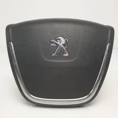 Peça sobressalente para automóvel em segunda mão airbag dianteiro esquerdo por peugeot 508 rh02 referências oem iam 96863325ze