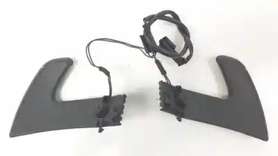 Peça sobressalente para automóvel em segunda mão comandos do volante por peugeot 508 rh02 referências oem iam 