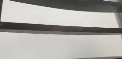 Second-hand car spare part front grille for bmw 5 (e60) 520 i oem iam references 51137027062  