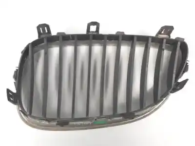 Second-hand car spare part front grille for bmw 5 (e60) 520 i oem iam references 51137027062  