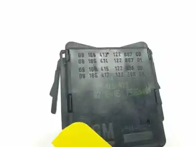 Автозапчастина б/у перерівний контроль для opel corsa c z12xep посилання на oem iam 09185413  