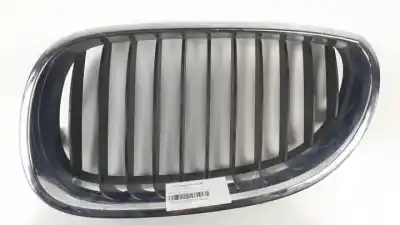 Second-hand car spare part front grille for bmw 5 (e60) 520 i oem iam references 51137027061
