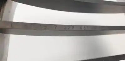 Second-hand car spare part front grille for bmw 5 (e60) 520 i oem iam references 51137027061  