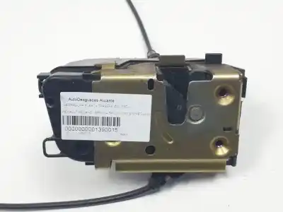 Pezzo di ricambio per auto di seconda mano serratura porta posteriore sinistra per renault megane ii berlina 5p k4m760 riferimenti oem iam 028430