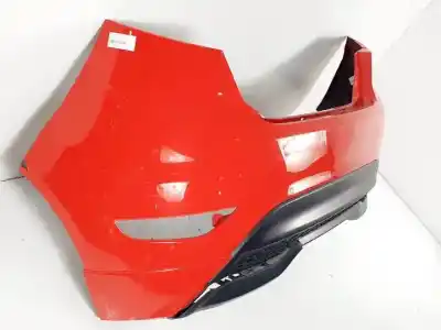 Автозапчастина б/у задній бампер для ford fiesta (ccn) m1je. m1jh.m1j.sfja.sfjb.sfjd посилання на oem iam   