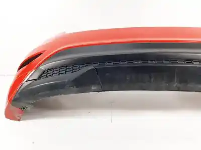 Автозапчастина б/у задній бампер для ford fiesta (ccn) m1je. m1jh.m1j.sfja.sfjb.sfjd посилання на oem iam   