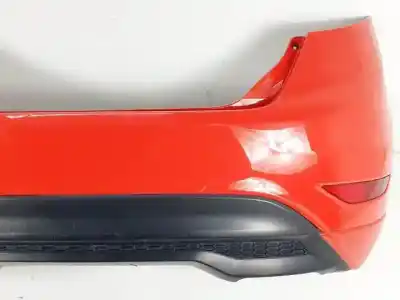 Автозапчастина б/у задній бампер для ford fiesta (ccn) m1je. m1jh.m1j.sfja.sfjb.sfjd посилання на oem iam   