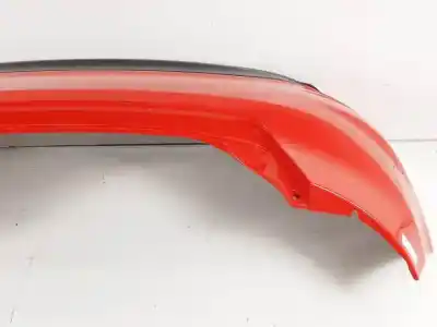 Автозапчастина б/у задній бампер для ford fiesta (ccn) m1je. m1jh.m1j.sfja.sfjb.sfjd посилання на oem iam   