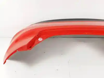 Автозапчастина б/у задній бампер для ford fiesta (ccn) m1je. m1jh.m1j.sfja.sfjb.sfjd посилання на oem iam   
