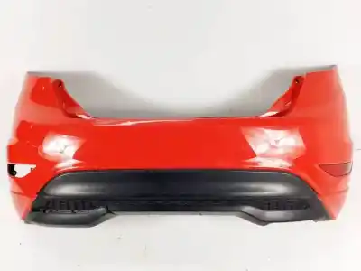 Автозапчастина б/у задній бампер для ford fiesta (ccn) m1je. m1jh.m1j.sfja.sfjb.sfjd посилання на oem iam 