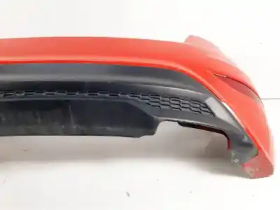 Автозапчастина б/у задній бампер для ford fiesta (ccn) m1je. m1jh.m1j.sfja.sfjb.sfjd посилання на oem iam   