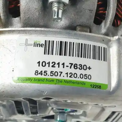 Second-hand car spare part alternator for jaguar xj lc oem iam references 1012117630  