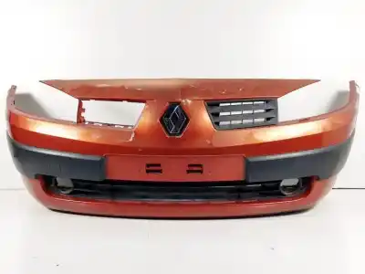 İkinci el araba yedek parçası ÖN TAMPON için RENAULT MEGANE II BERLINA 5P  OEM IAM referansları   
