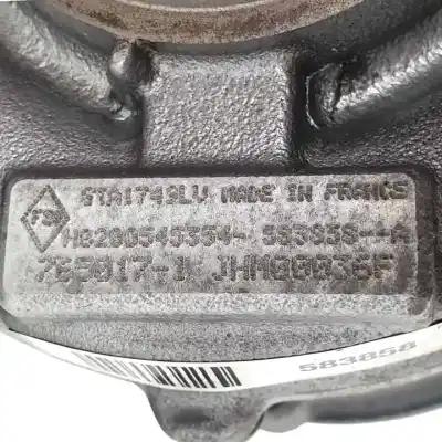 Автозапчасти б/у полный двигатель за renault scénic ii (jm0/1_) 2.0 (jm05, jm0u, jm1n, jm1u, jm2v) ссылки oem iam m9r721  