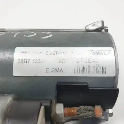 Автозапчастина б/у двигун запускається для ford fiesta (ccn) m1je. m1jh.m1j.sfja.sfjb.sfjd посилання на oem iam cv6t11000ab  