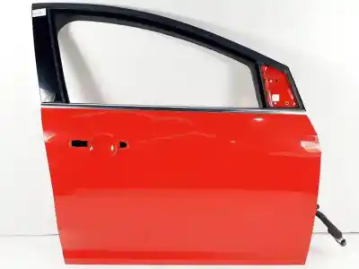 Peça sobressalente para automóvel em segunda mão porta dianteira direita por ford focus lim. m2dc referências oem iam 