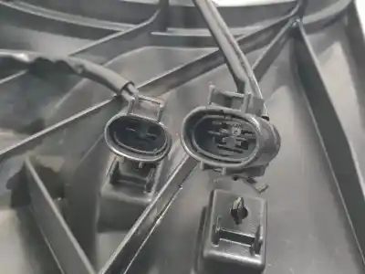 Автозапчастина б/у електро вентилятор для opel antara z20s1 посилання на oem iam 96837838  