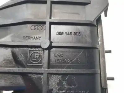 Peça sobressalente para automóvel em segunda mão intercooler por audi a4 berlina (b5) afb referências oem iam 059145805  