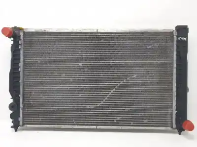 Peça sobressalente para automóvel em segunda mão radiador de água por audi a4 berlina (b5) afb referências oem iam 