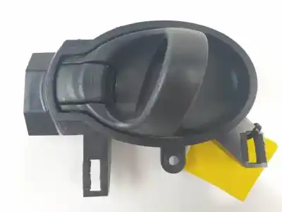 Peça sobressalente para automóvel em segunda mão puxador interior dianteiro esquerdo por nissan micra iv (k13k) 1.2 referências oem iam 