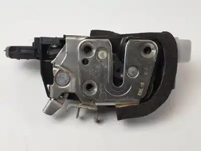 Peça sobressalente para automóvel em segunda mão fechadura da porta dianteira direita por nissan micra iv (k13k) 1.2 referências oem iam g8313610