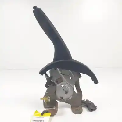 Peça sobressalente para automóvel em segunda mão alavanca de travão de mão por nissan micra iv (k13k) 1.2 referências oem iam 