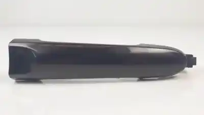 Peça sobressalente para automóvel em segunda mão puxador exterior frente direito por nissan micra iv (k13k) 1.2 referências oem iam 