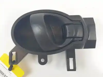 Peça sobressalente para automóvel em segunda mão puxador interior traseiro direito por nissan micra iv (k13k) 1.2 referências oem iam 