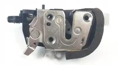 Peça sobressalente para automóvel em segunda mão fechadura da porta traseira direita por nissan micra iv (k13k) 1.2 referências oem iam e7414510