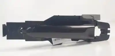 Peça sobressalente para automóvel em segunda mão puxador exterior dianteiro esquerdo por nissan micra iv (k13k) 1.2 referências oem iam 