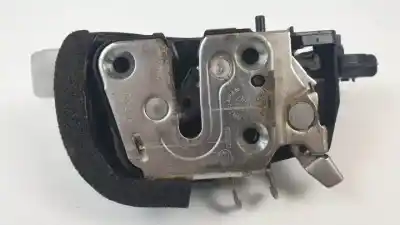 Peça sobressalente para automóvel em segunda mão fechadura da porta traseira esquerda por nissan micra iv (k13k) 1.2 referências oem iam e7414520
