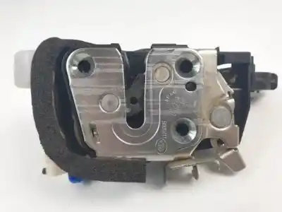 Peça sobressalente para automóvel em segunda mão fechadura da porta dianteira esquerda por nissan micra iv (k13k) 1.2 referências oem iam g8313420