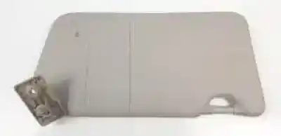 Peça sobressalente para automóvel em segunda mão pára-sol esquerdo por nissan micra iv (k13k) 1.2 referências oem iam 