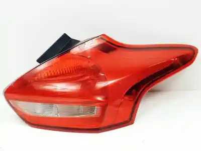 Second-hand car spare part right tailgate light for ford focus lim. m2dc oem iam references f1eb13404bc  