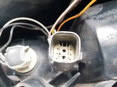 Second-hand car spare part left tailgate light for ford focus lim. m2dc oem iam references f1eb13405bc  