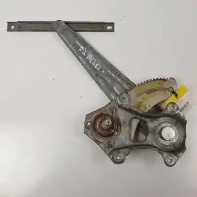 Peça sobressalente para automóvel em segunda mão elevador de vidros traseiro esquerdo por nissan micra iv (k13k) 1.2 referências oem iam 