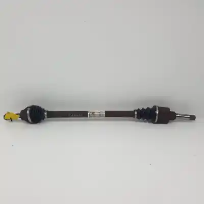 Peça sobressalente para automóvel em segunda mão transmissão dianteira direita por peugeot 1007 kfv(tu3jp) referências oem iam 9647106880