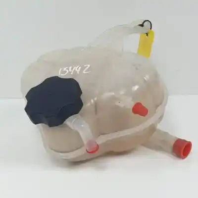 Second-hand car spare part coolant expansion tank for opel corsa d z14xep oem iam references 