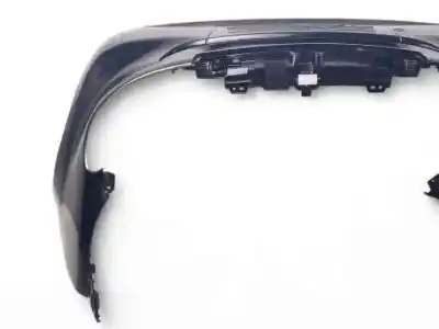 Peça sobressalente para automóvel em segunda mão para choques dianteiro por smart cabrio 132910 referências oem iam   