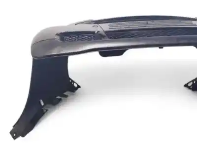 Peça sobressalente para automóvel em segunda mão para choques dianteiro por smart cabrio 132910 referências oem iam   