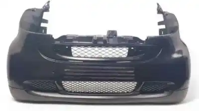 Second-hand car spare part front bumper for smart cabrio 132910 oem iam references 