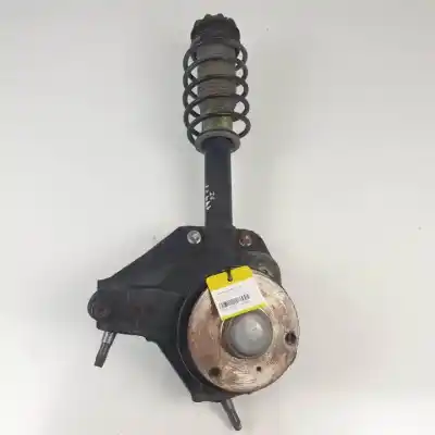 Peça sobressalente para automóvel em segunda mão manga de eixo dianteira esquerda por smart cabrio om660940 referências oem iam 