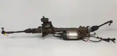 Second-hand car spare part steering rack for seat leon (1p1) bkd oem iam references 1k1423051cc