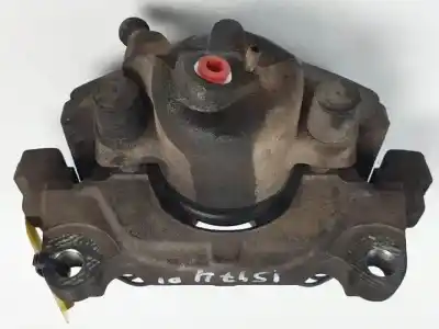 Second-hand car spare part front left brake caliper for seat leon (1p1) bkd oem iam references    Second-hand car spare part front left brake caliper for seat leon (1p1) bkd oem iam references