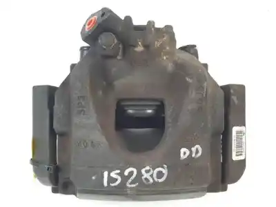 Peça sobressalente para automóvel em segunda mão pinça de travão dianteira direita por peugeot 508 rh02 referências oem iam 9686563780